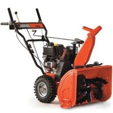 on-site snowblower repair